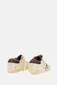 Golden Goose Golden Goose Women Super Star Sneakers Laminated Star