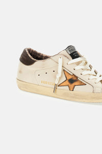 Golden Goose Golden Goose Women Super Star Sneakers Laminated Star