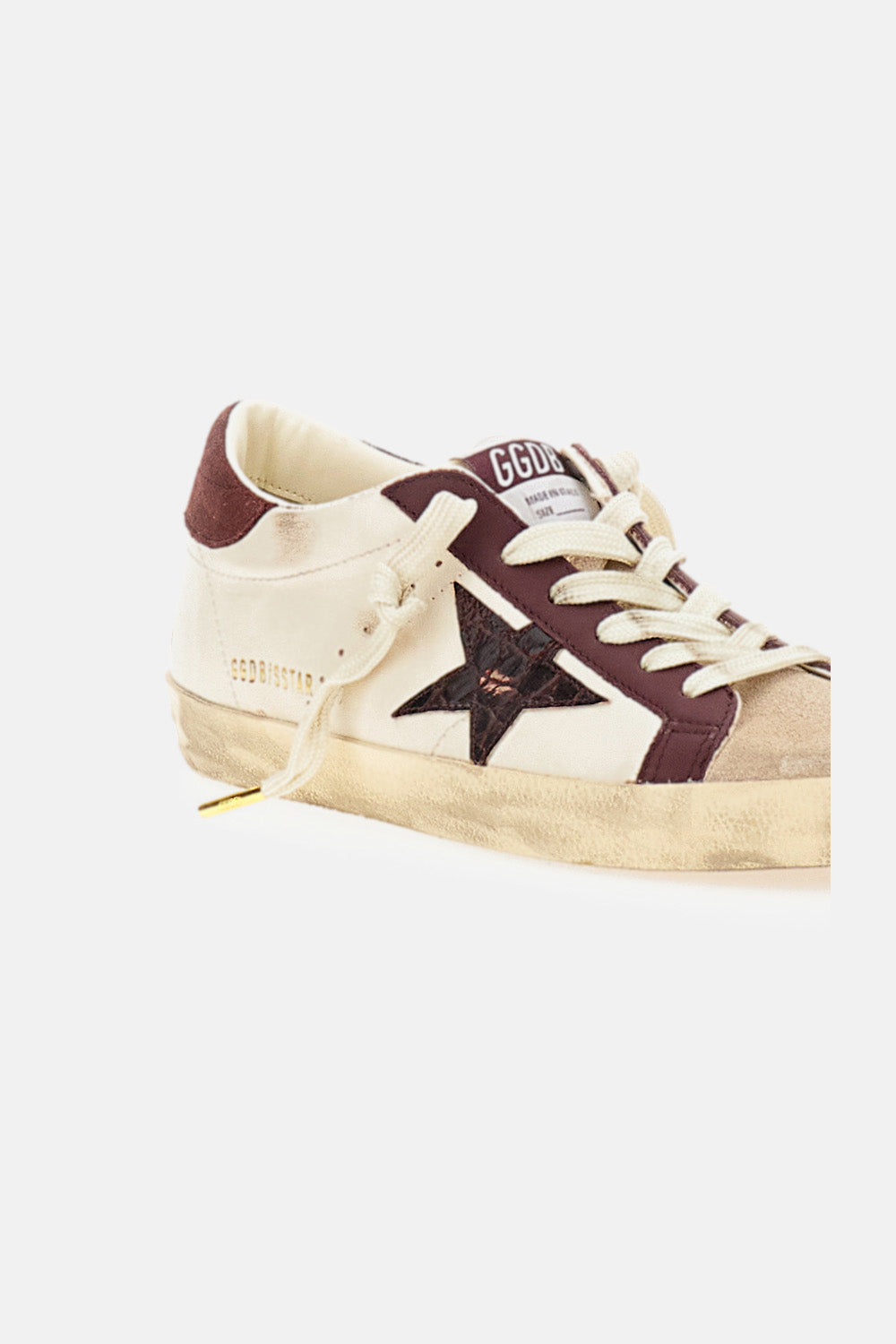 Golden Goose Golden Goose Women Super Star Sneakers Cocco