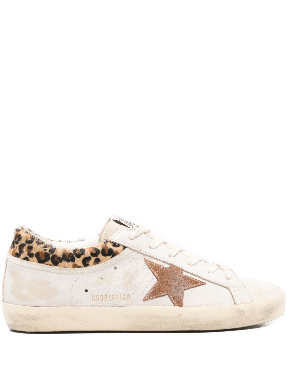 GOLDEN GOOSE Golden Goose Women Super-Star Leather Sneakers