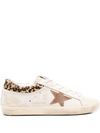 GOLDEN GOOSE Golden Goose Women Super-Star Leather Sneakers