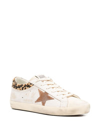 GOLDEN GOOSE Golden Goose Women Super-Star Leather Sneakers