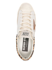 GOLDEN GOOSE Golden Goose Women Super-Star Leather Sneakers