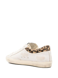 GOLDEN GOOSE Golden Goose Women Super-Star Leather Sneakers