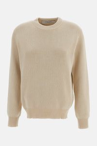 Golden Goose Golden Goose Women Crewneck Sweater With Back Logo