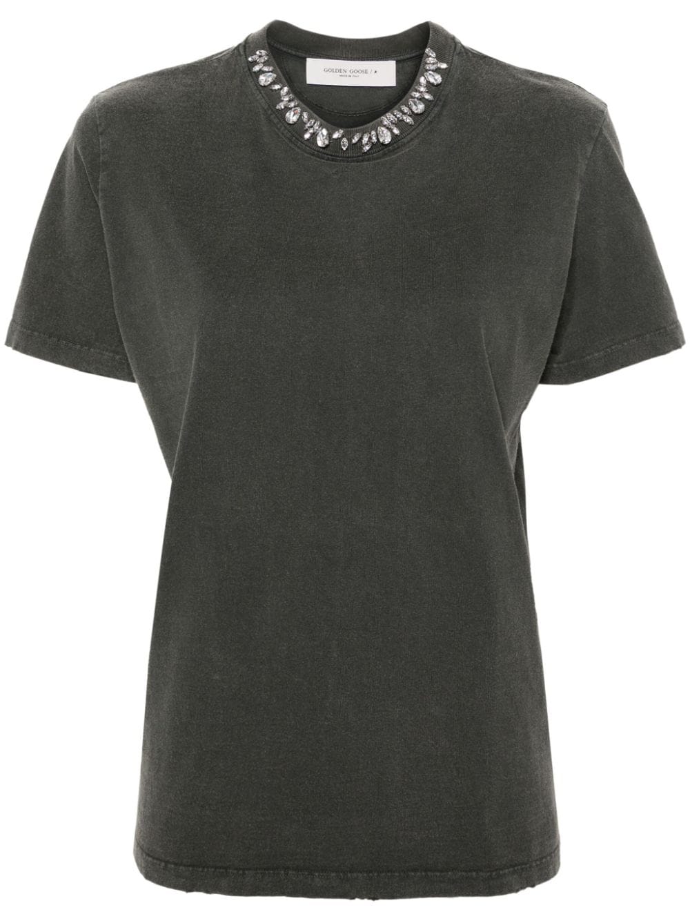 Golden Goose Women Cotton T-Shirt