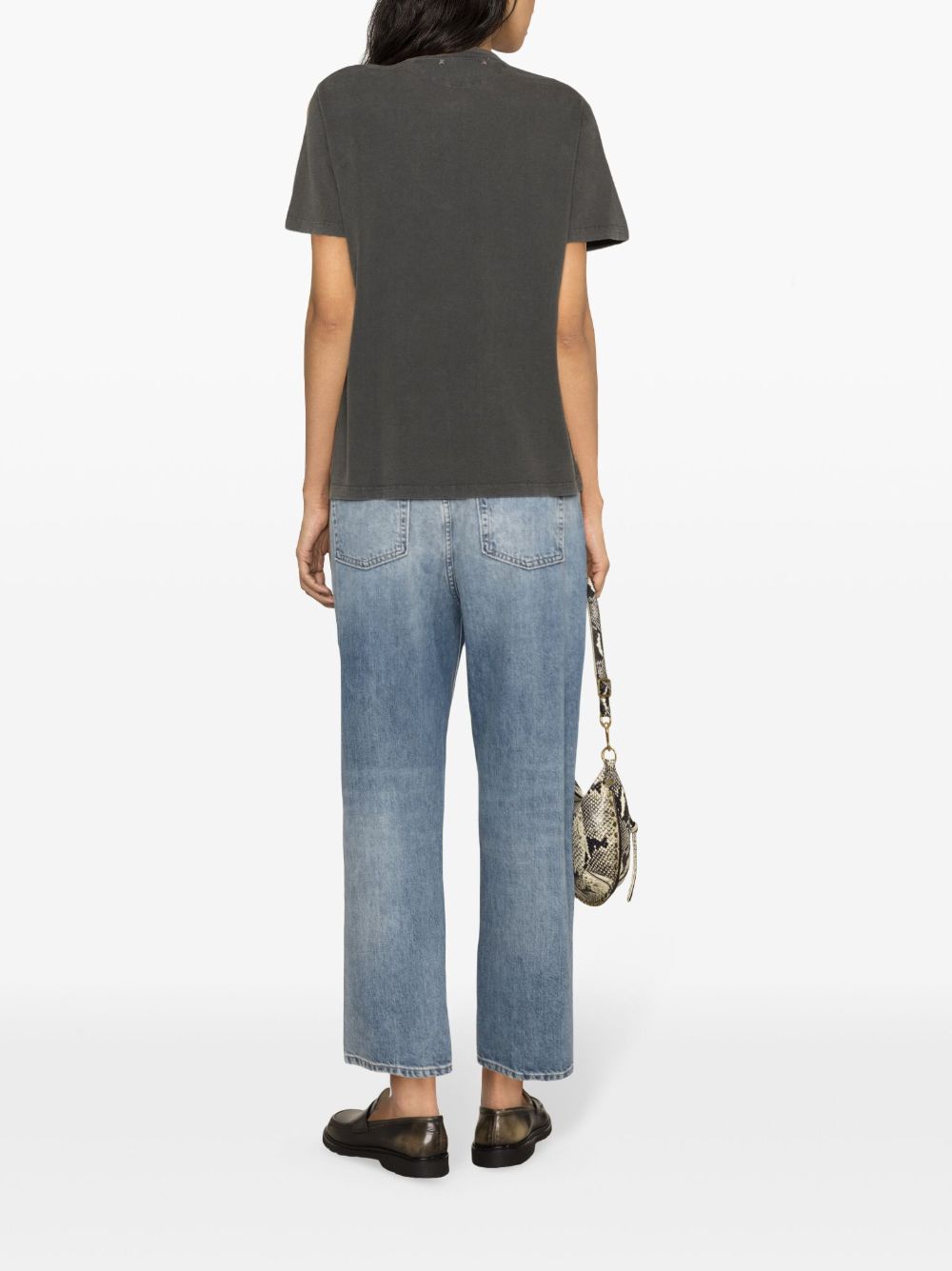 Golden Goose Women Cotton T-Shirt