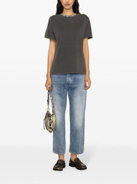 Golden Goose Women Cotton T-Shirt