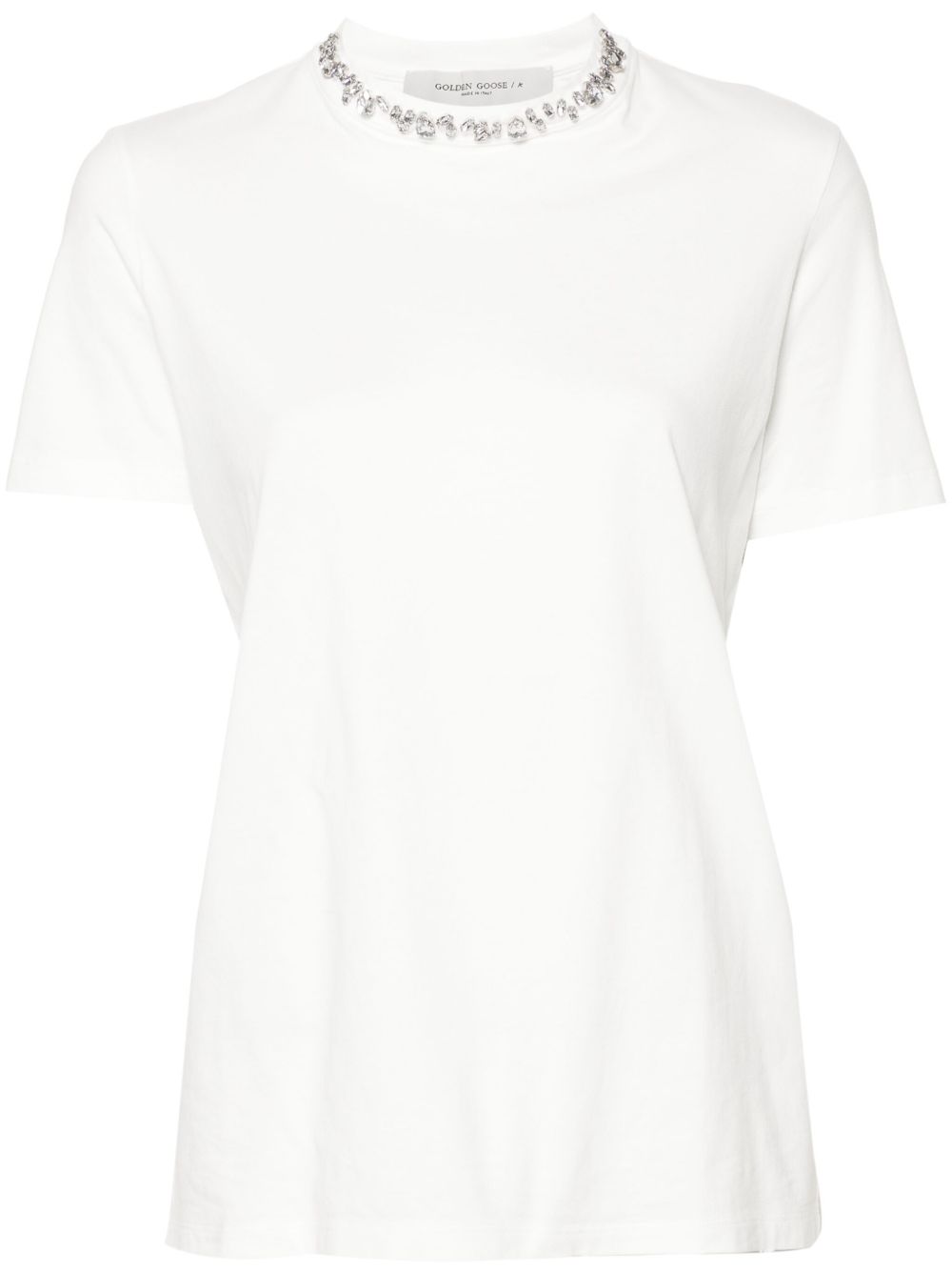 GOLDEN GOOSE Golden Goose Women Cotton T-Shirt