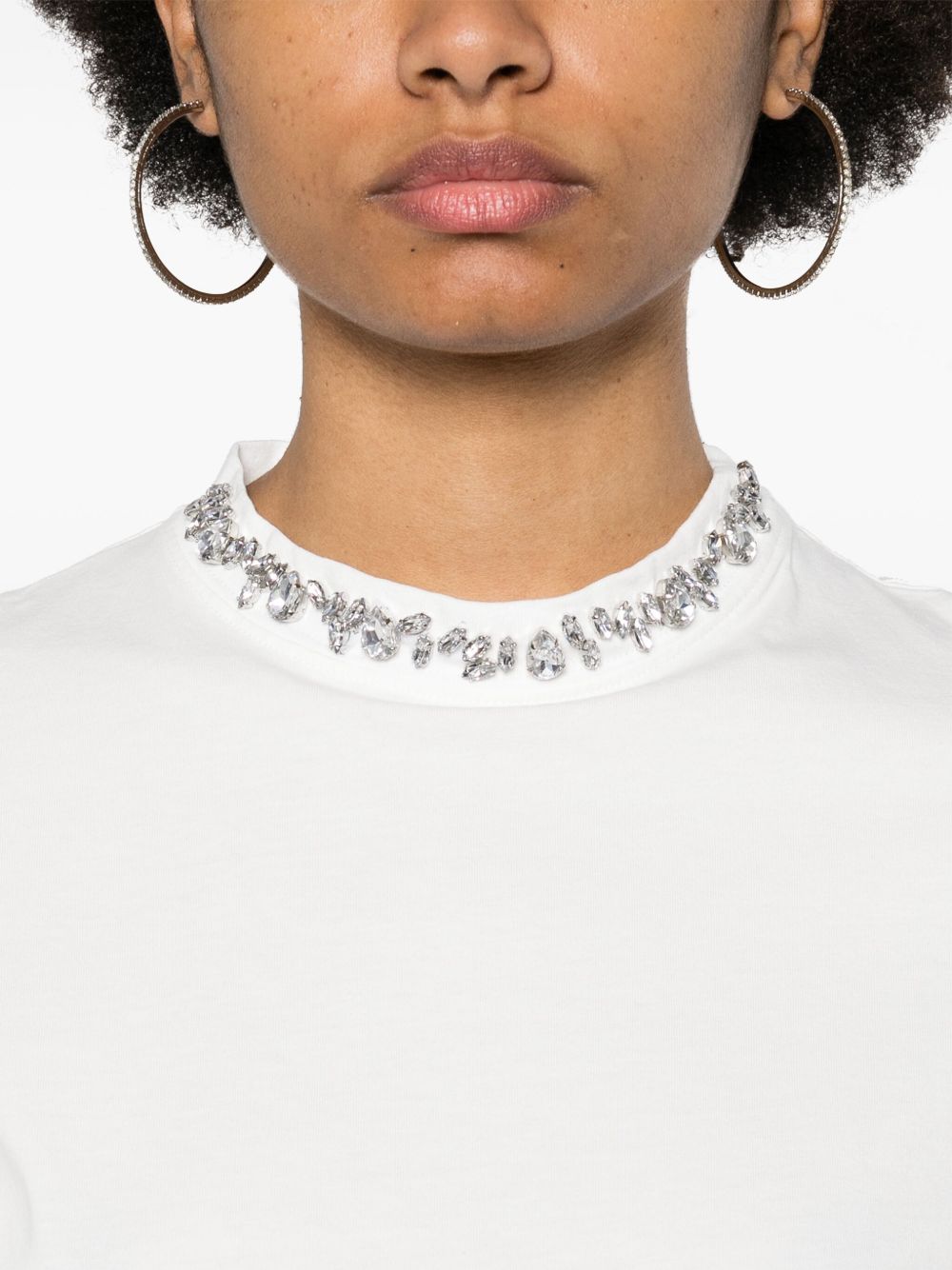 GOLDEN GOOSE Golden Goose Women Cotton T-Shirt