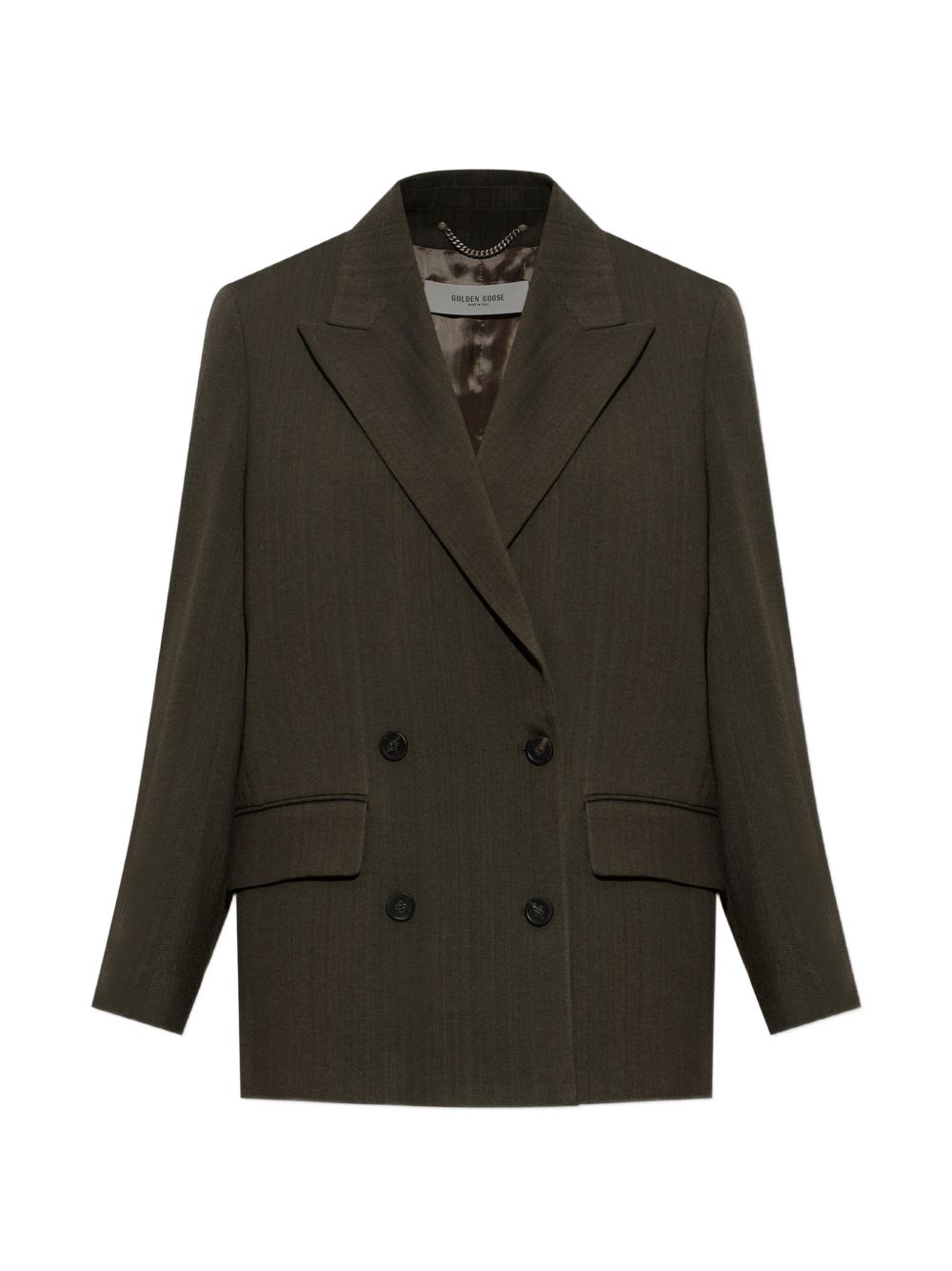 Golden Goose Women Double-Breasted Jacket