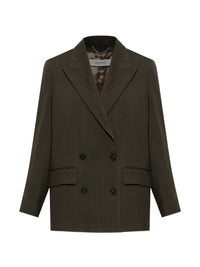 Golden Goose Women Double-Breasted Jacket