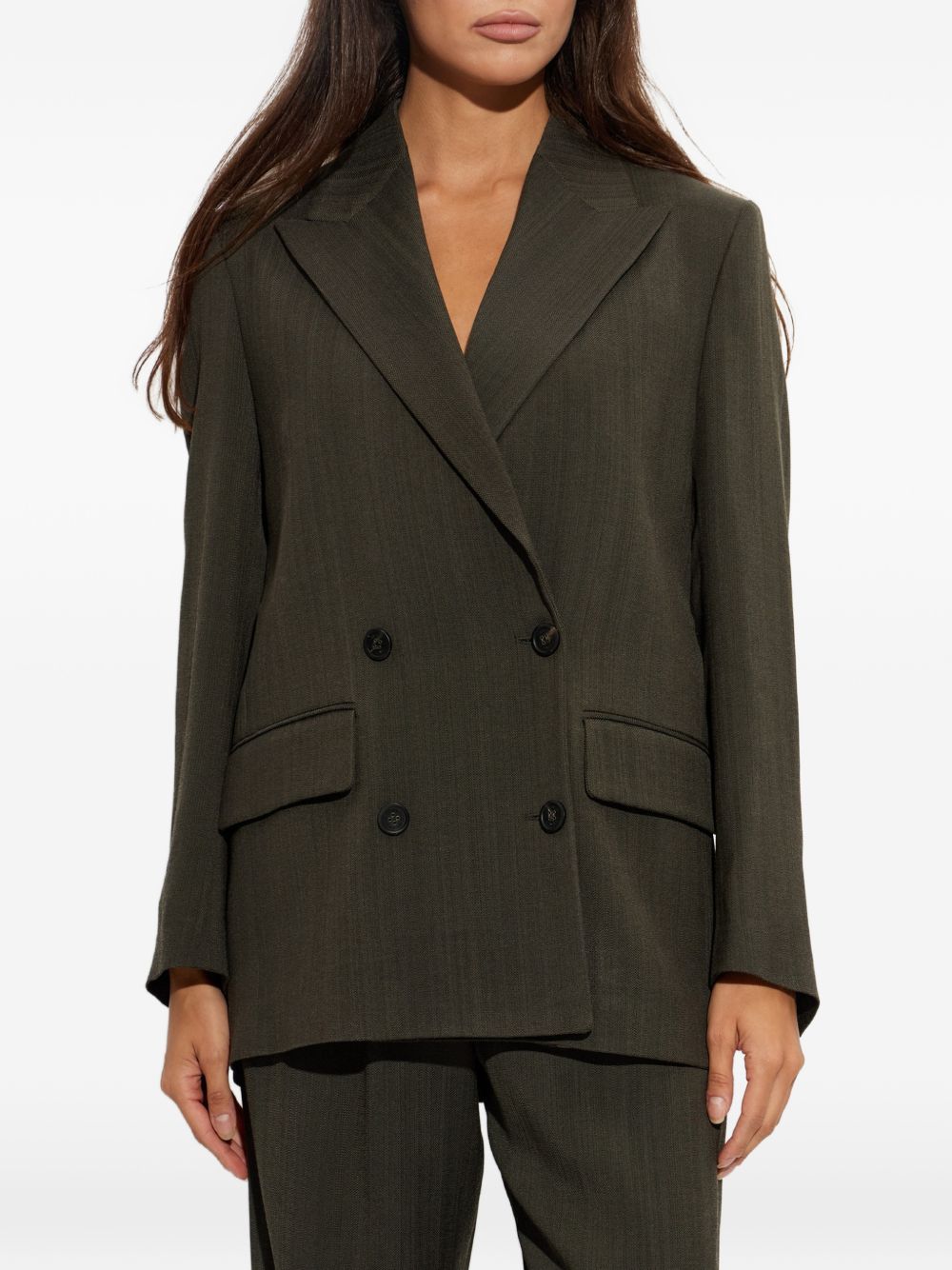 Golden Goose Women Double-Breasted Jacket