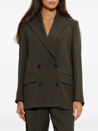 Golden Goose Women Double-Breasted Jacket