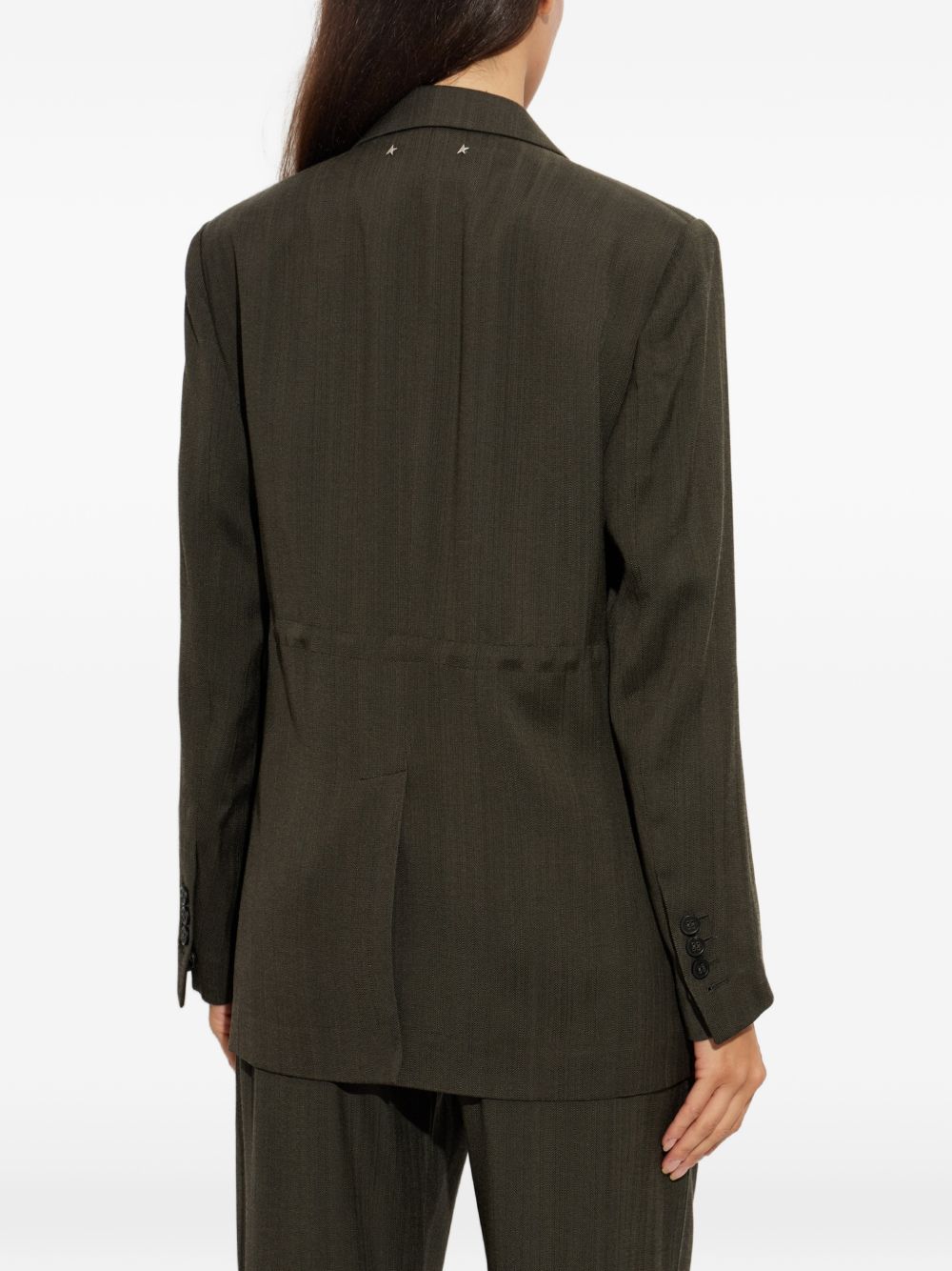 Golden Goose Women Double-Breasted Jacket