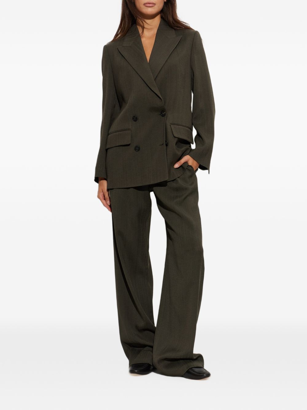 Golden Goose Women Double-Breasted Jacket