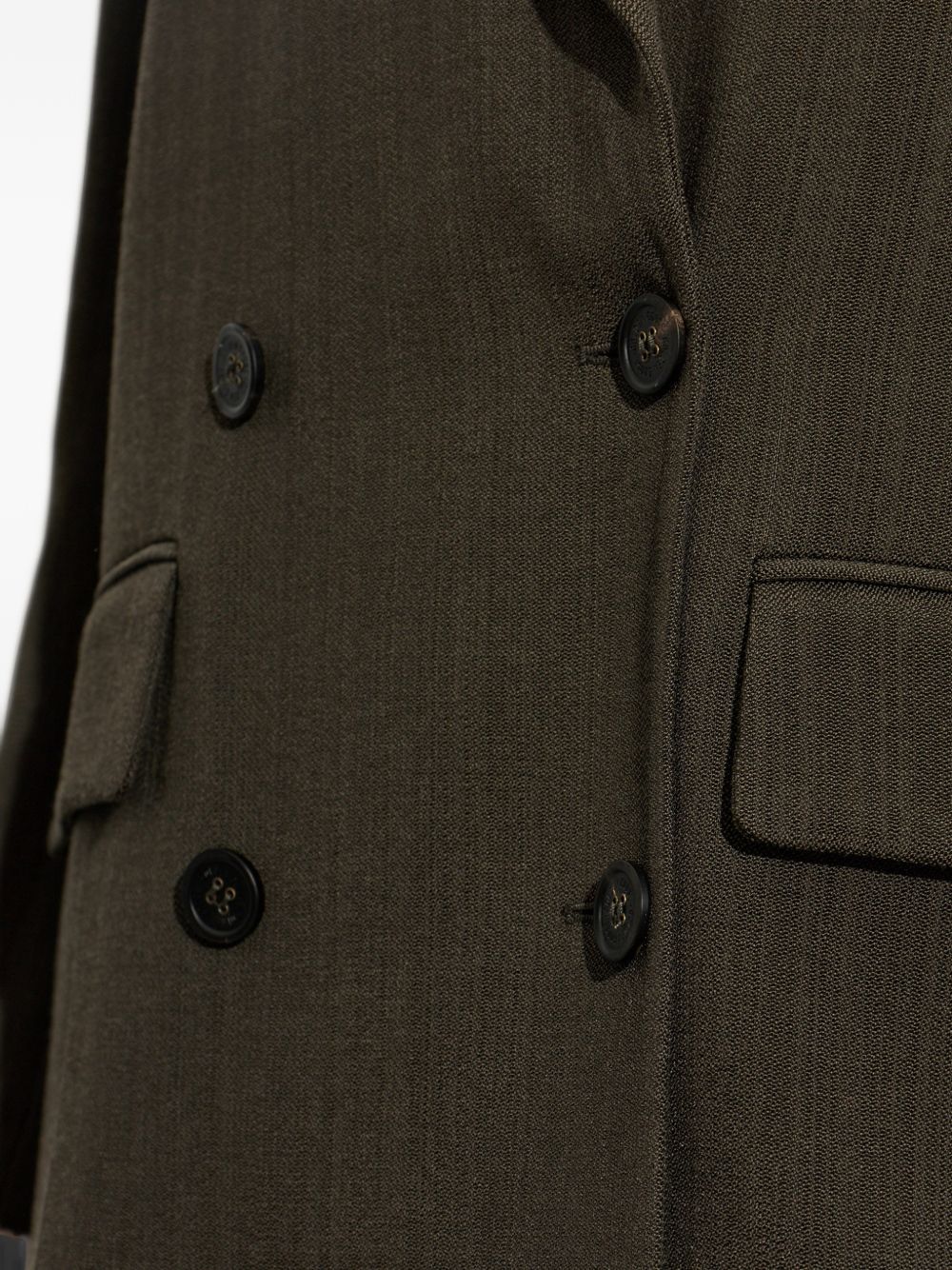 Golden Goose Women Double-Breasted Jacket