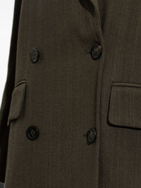 Golden Goose Women Double-Breasted Jacket
