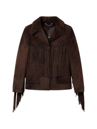 Golden Goose Women Leahter Jacket