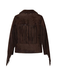 Golden Goose Women Leahter Jacket