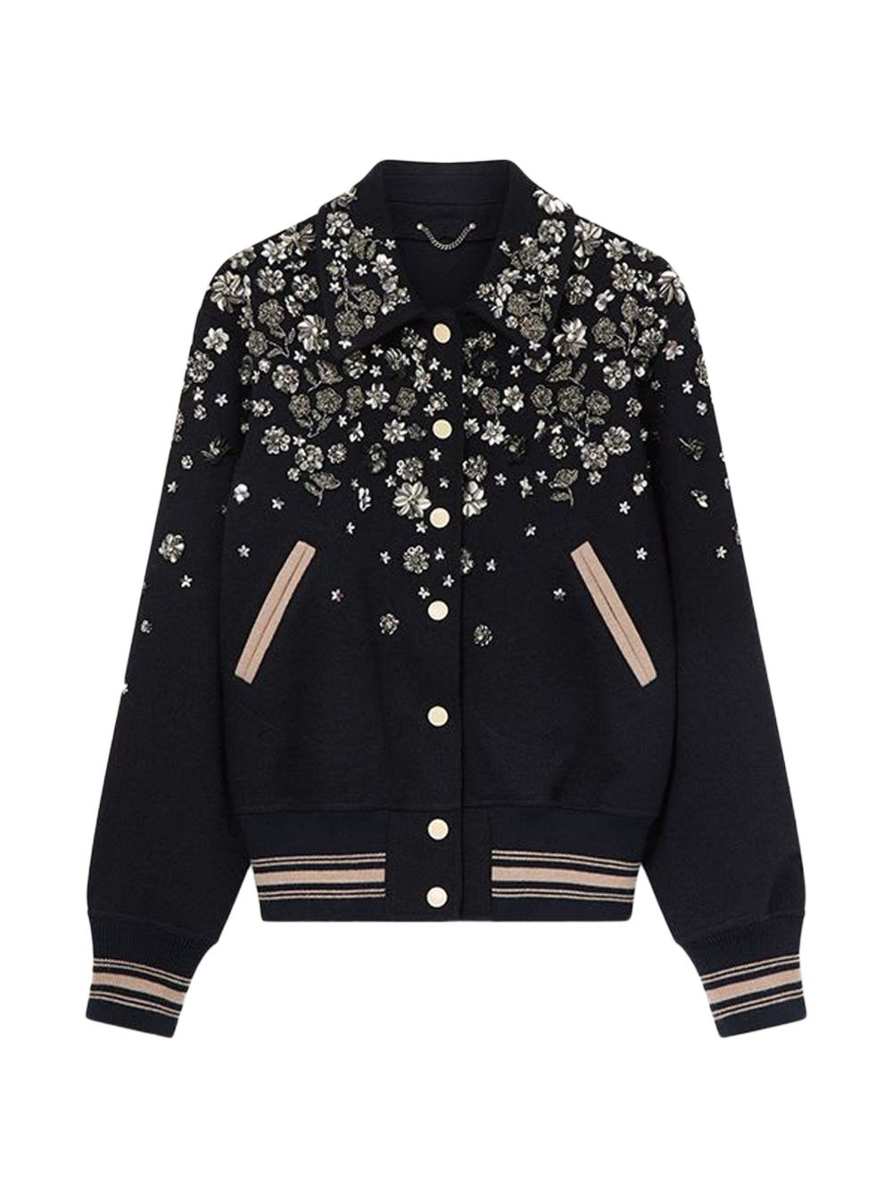GOLDEN GOOSE Golden Goose Women Wool Bomber Jacket