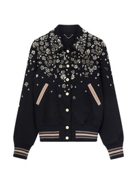 GOLDEN GOOSE Golden Goose Women Wool Bomber Jacket