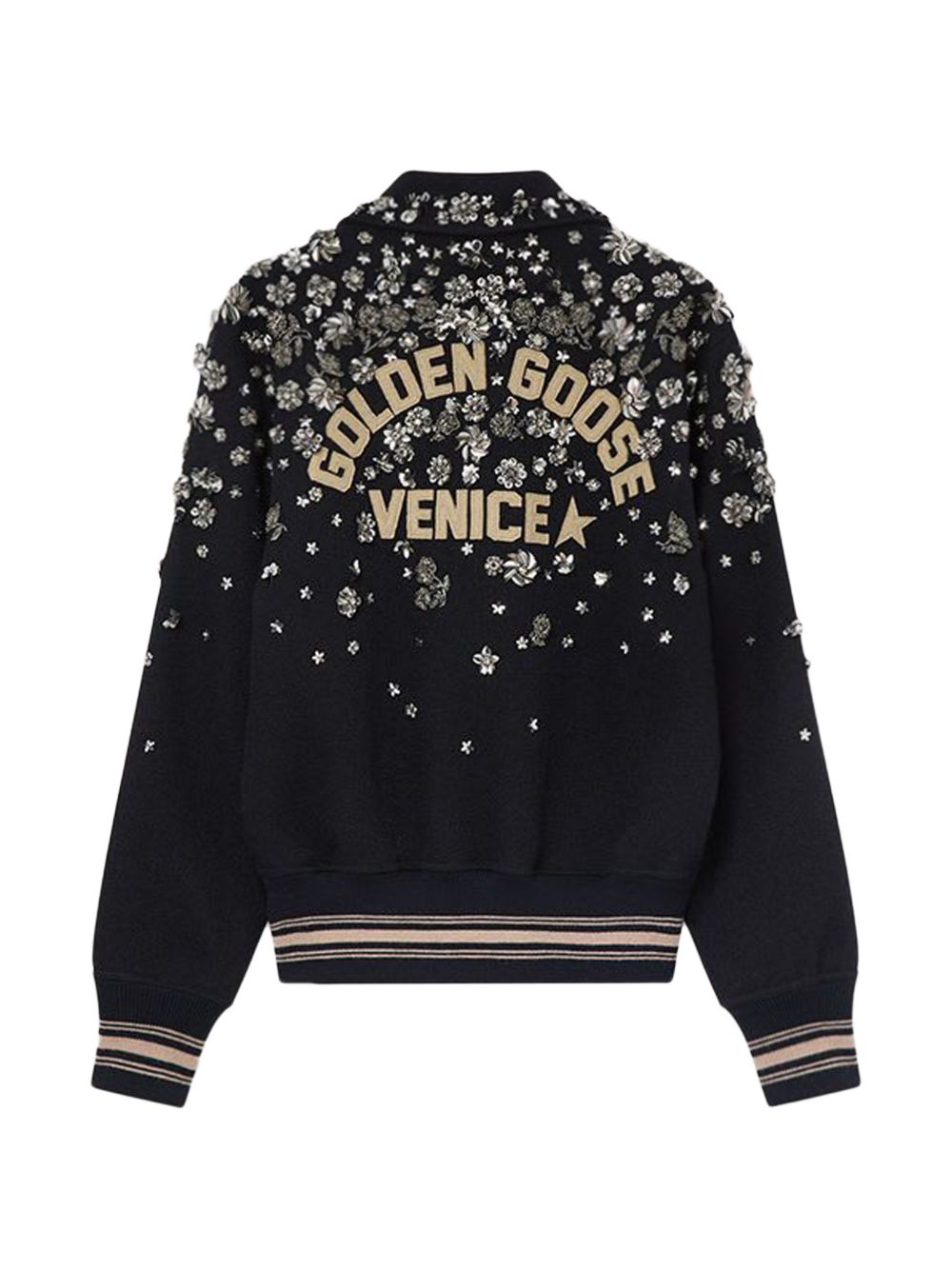 GOLDEN GOOSE Golden Goose Women Wool Bomber Jacket