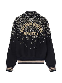 GOLDEN GOOSE Golden Goose Women Wool Bomber Jacket