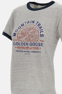 Golden Goose Golden Goose Women Graphic T - Shirt