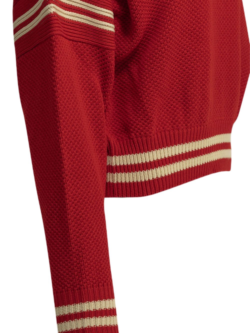 GOLDEN GOOSE Golden Goose Women Cotton Crewneck Sweater