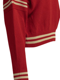 GOLDEN GOOSE Golden Goose Women Cotton Crewneck Sweater