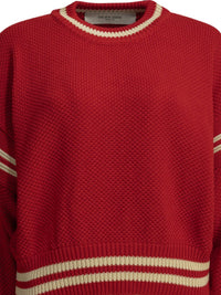GOLDEN GOOSE Golden Goose Women Cotton Crewneck Sweater