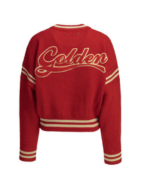 GOLDEN GOOSE Golden Goose Women Cotton Crewneck Sweater