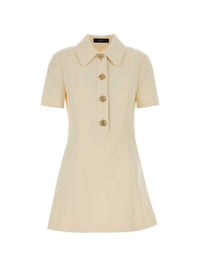 Gucci Women Wool Short Dress