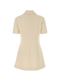 Gucci Women Wool Short Dress