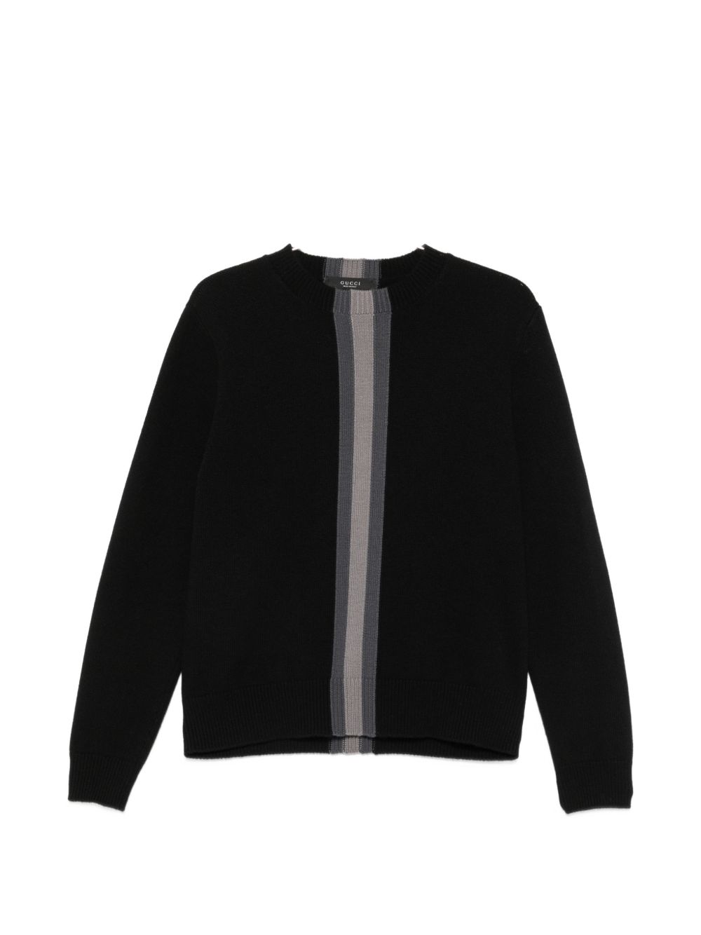 GUCCI Gucci Men Wool Crewneck Sweater