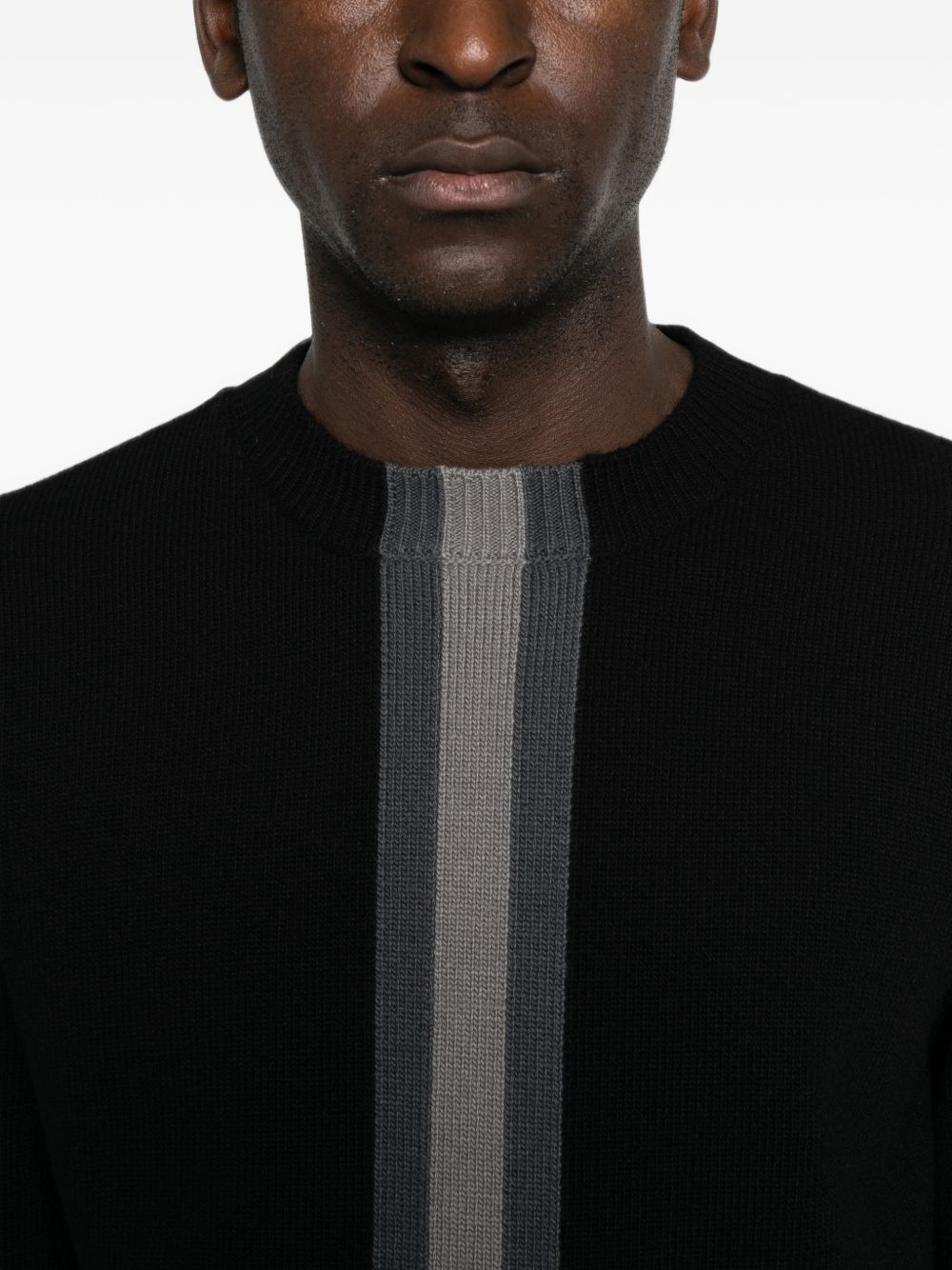 GUCCI Gucci Men Wool Crewneck Sweater