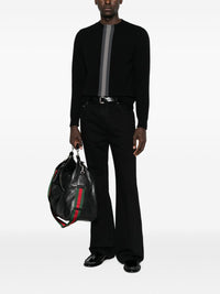 GUCCI Gucci Men Wool Crewneck Sweater