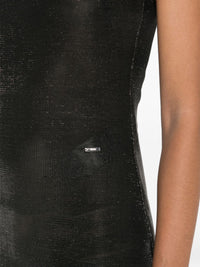 Gucci Women Jersey Midi Dress