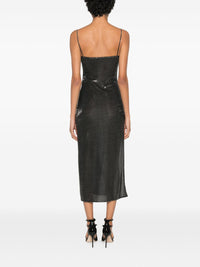 Gucci Women Jersey Midi Dress