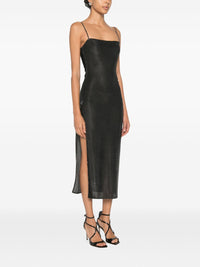 Gucci Women Jersey Midi Dress