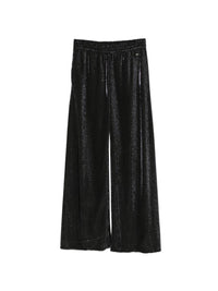 GUCCI Gucci Women Lamé Trousers