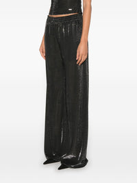 GUCCI Gucci Women Lamé Trousers