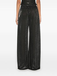 GUCCI Gucci Women Lamé Trousers