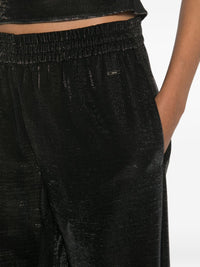 GUCCI Gucci Women Lamé Trousers