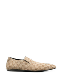 GUCCI Gucci Men Cupertino Gg Loafers