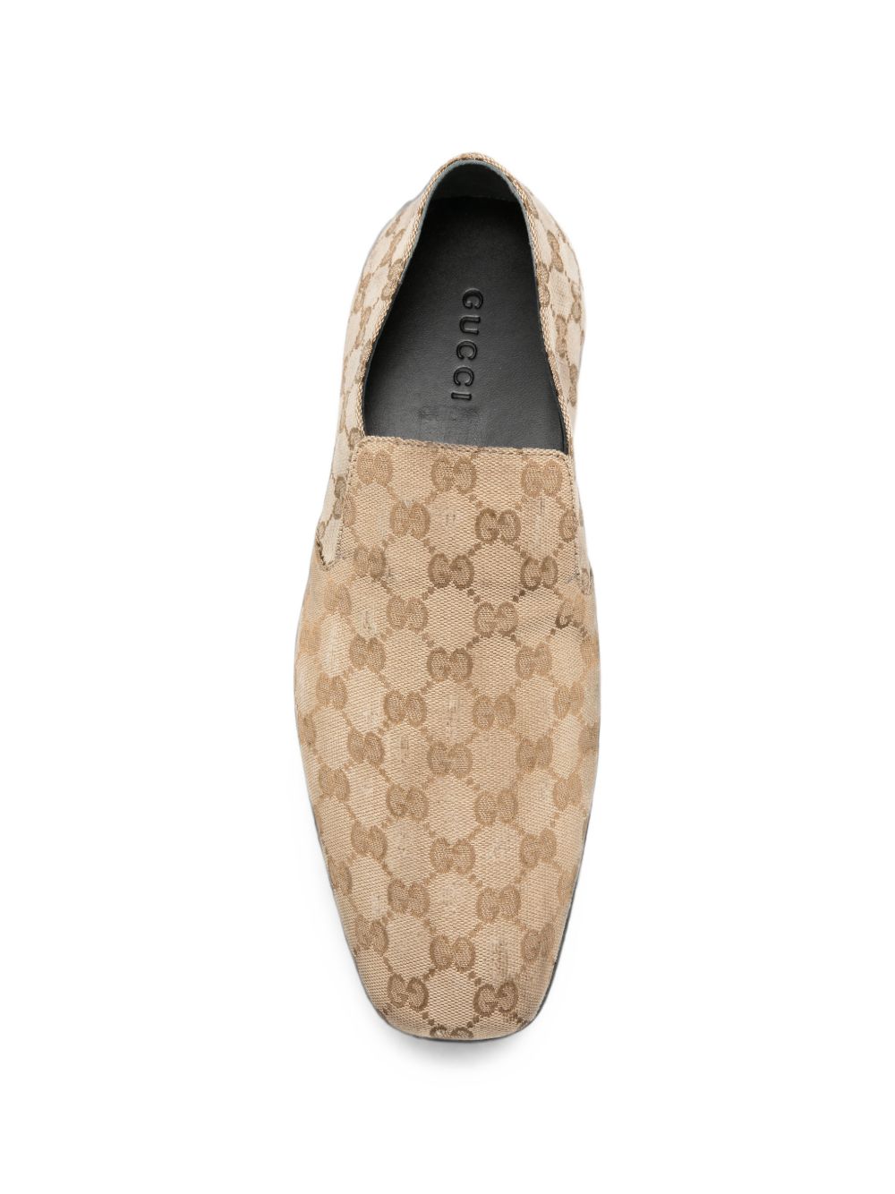 GUCCI Gucci Men Cupertino Gg Loafers