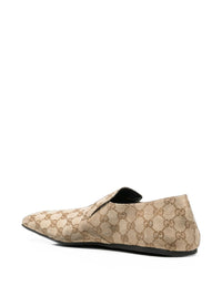 GUCCI Gucci Men Cupertino Gg Loafers