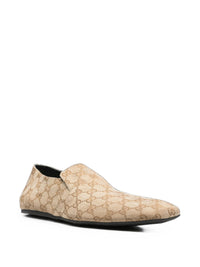 GUCCI Gucci Men Cupertino Gg Loafers
