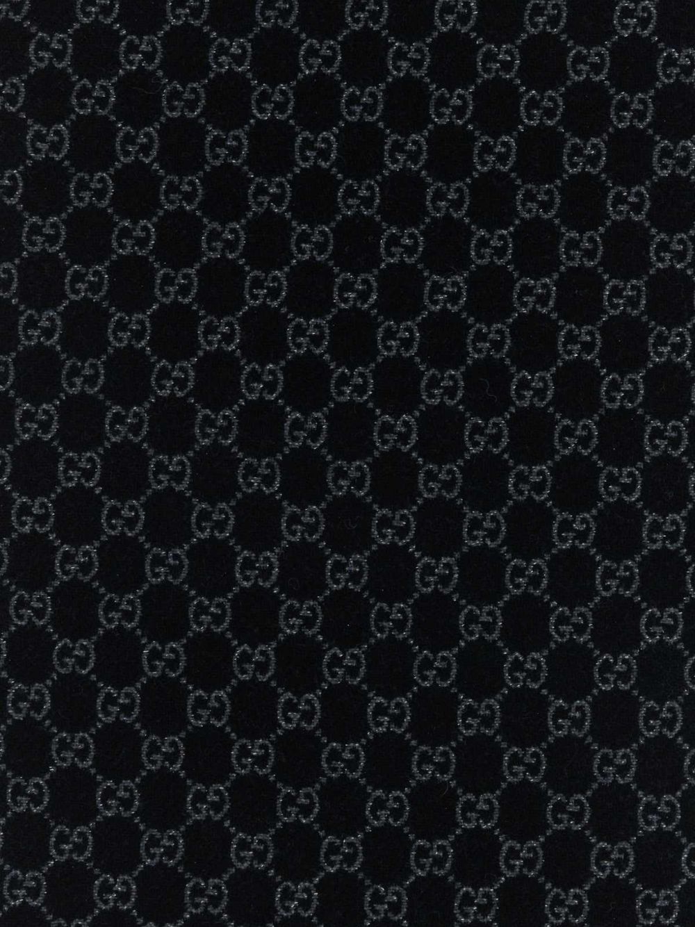 Gucci Women Wool Trousers